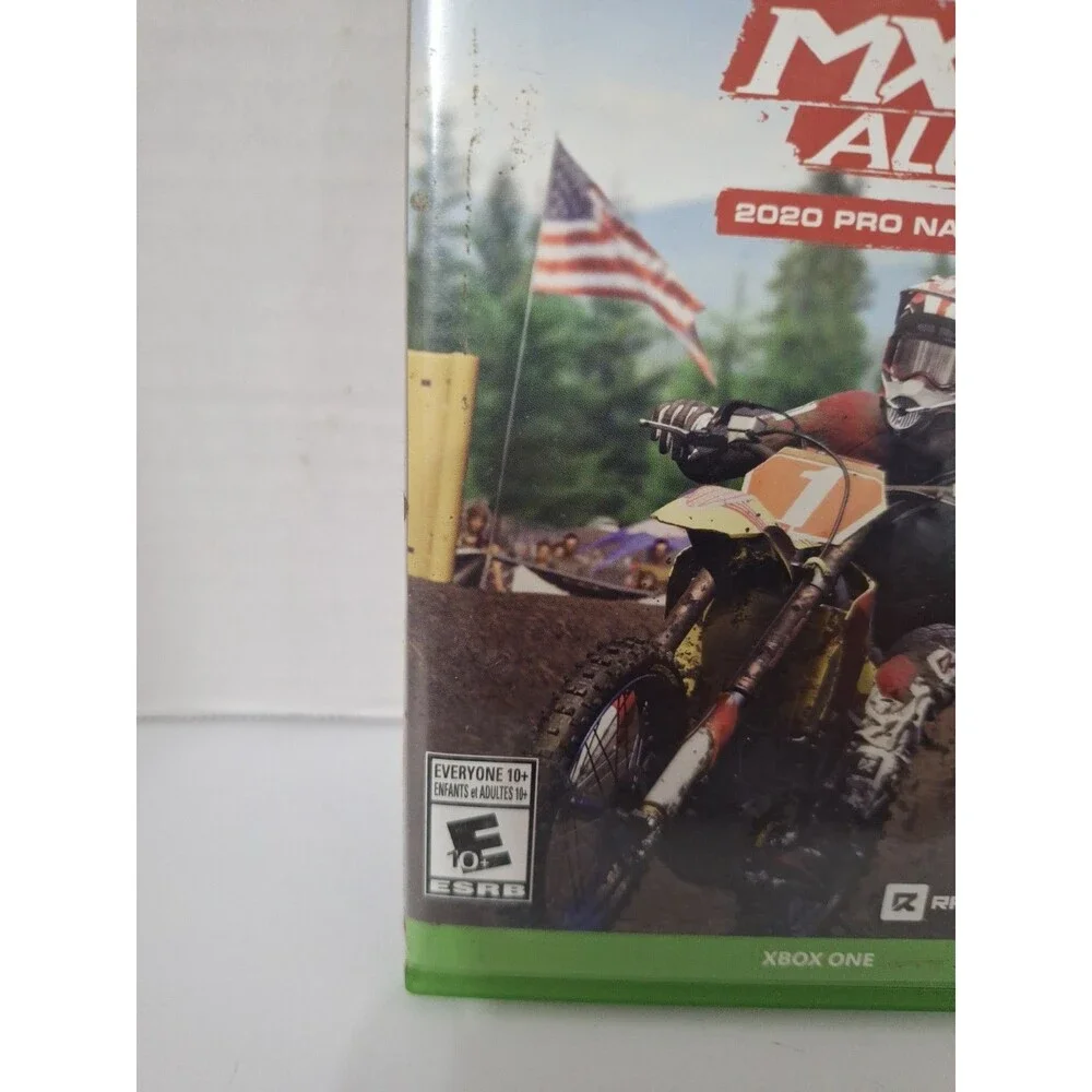 MX Vs ATV All Out 2020 Pro Nationals Edition (Xbox One) Video Game